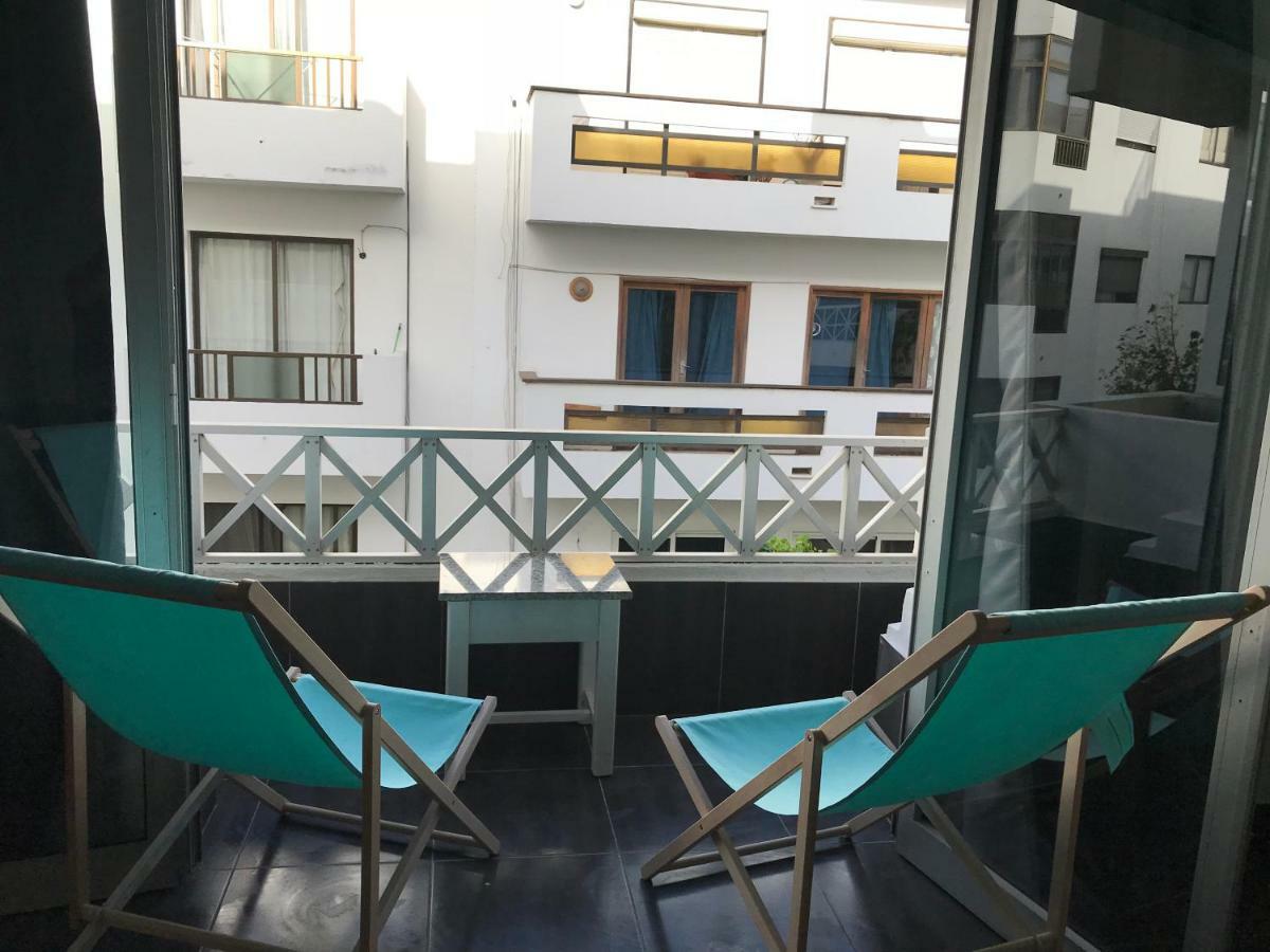 Apartamento Centro De Arrecife Экстерьер фото